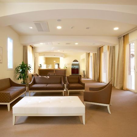 San Francesco Hotel Loreto Esterno foto