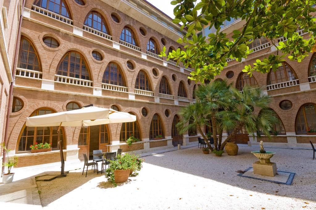 San Francesco Hotel Loreto Esterno foto