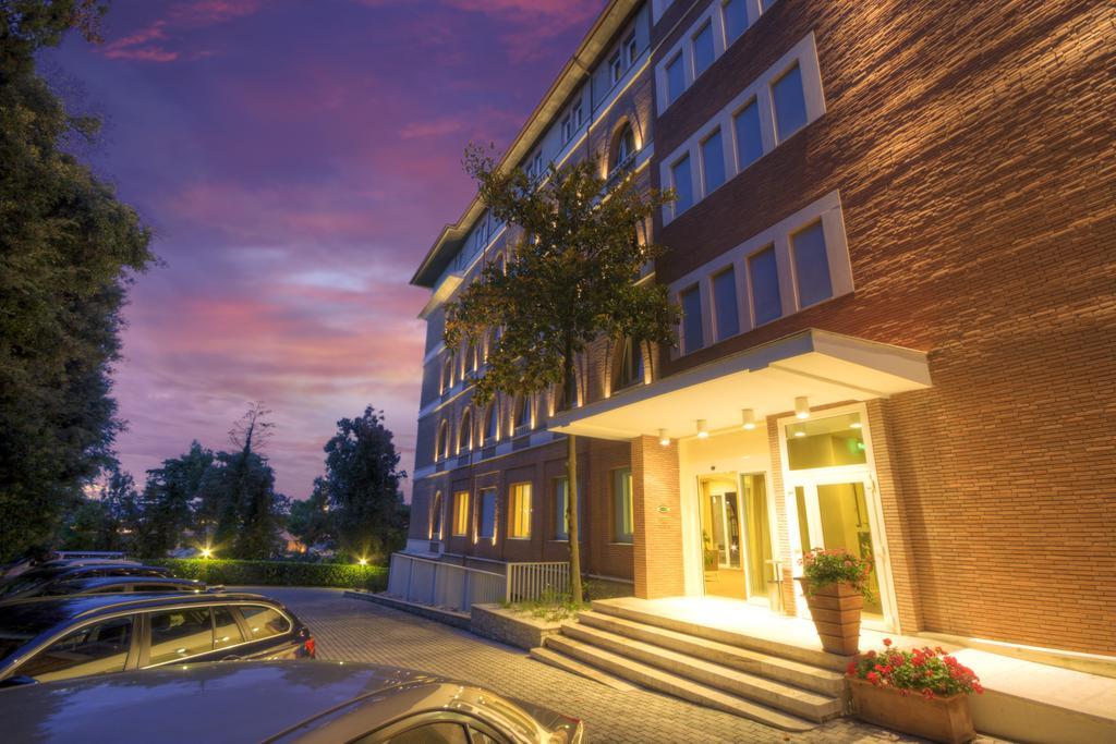 San Francesco Hotel Loreto Esterno foto