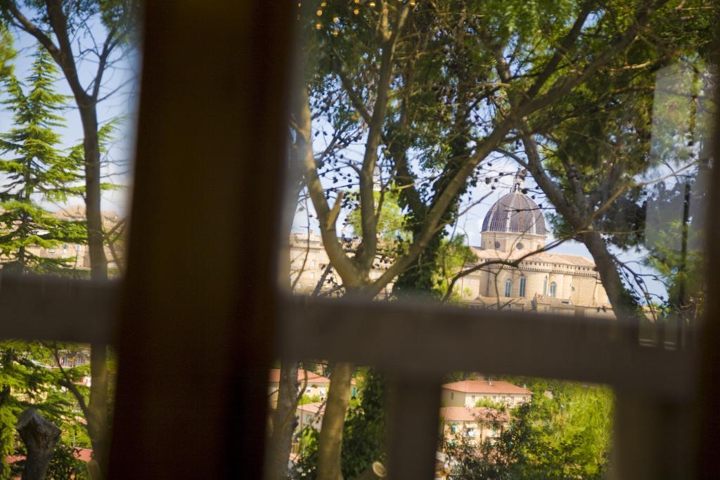 San Francesco Hotel Loreto Esterno foto