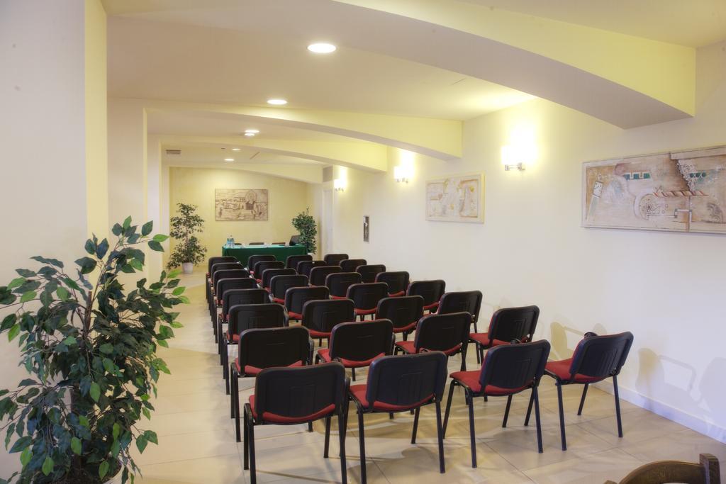 San Francesco Hotel Loreto Esterno foto