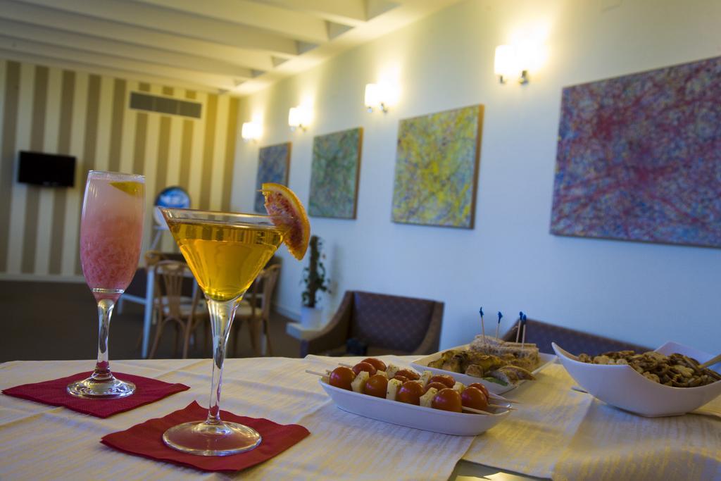 San Francesco Hotel Loreto Esterno foto