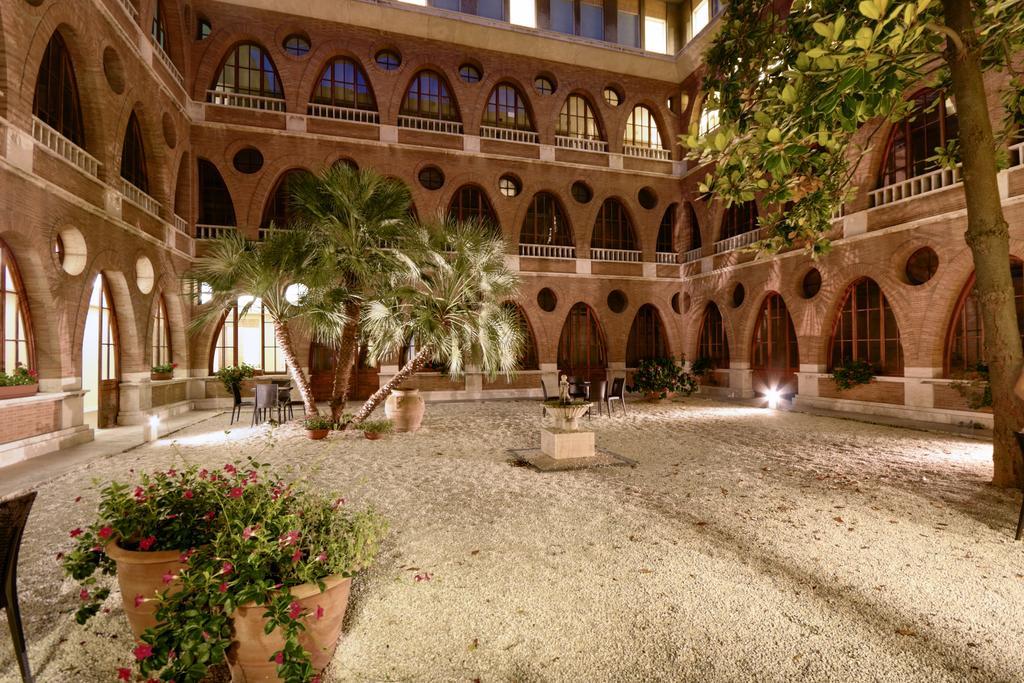 San Francesco Hotel Loreto Esterno foto