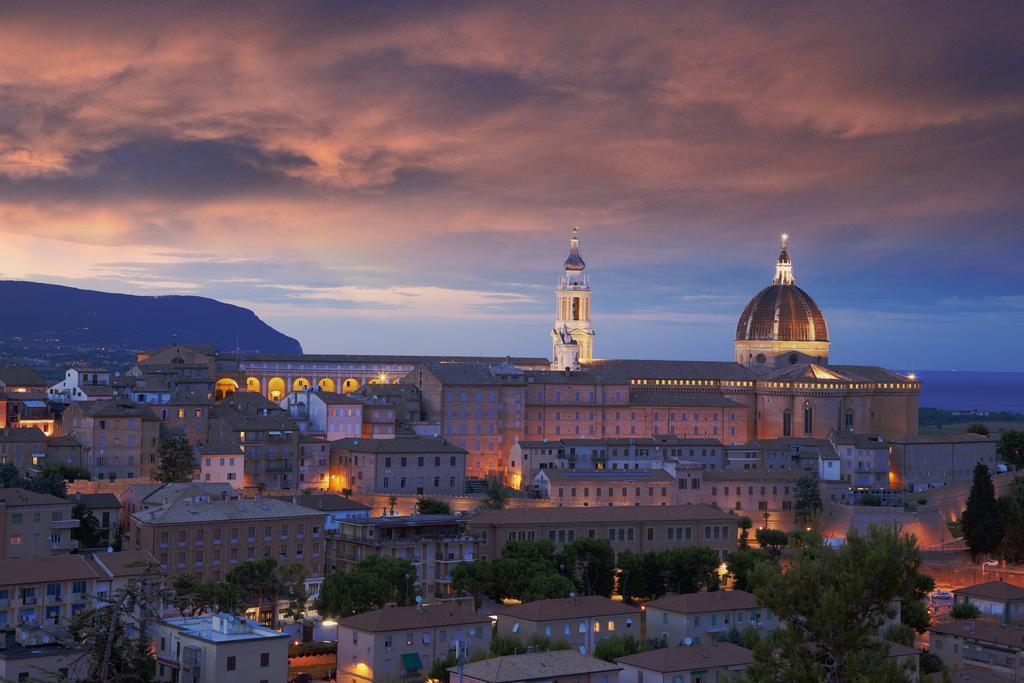 San Francesco Hotel Loreto Camera foto