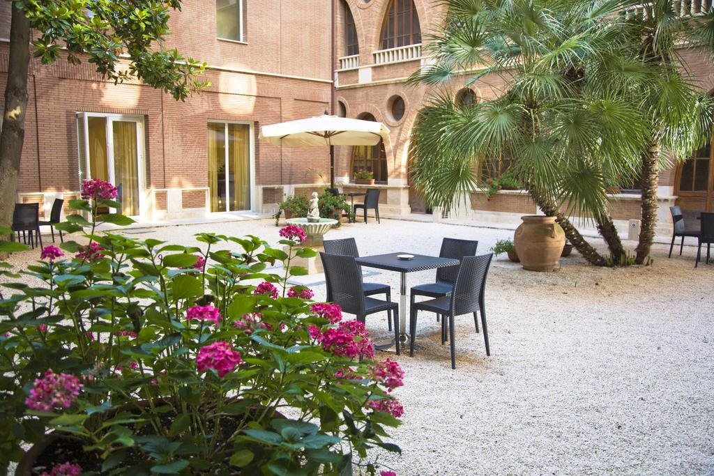 San Francesco Hotel Loreto Esterno foto