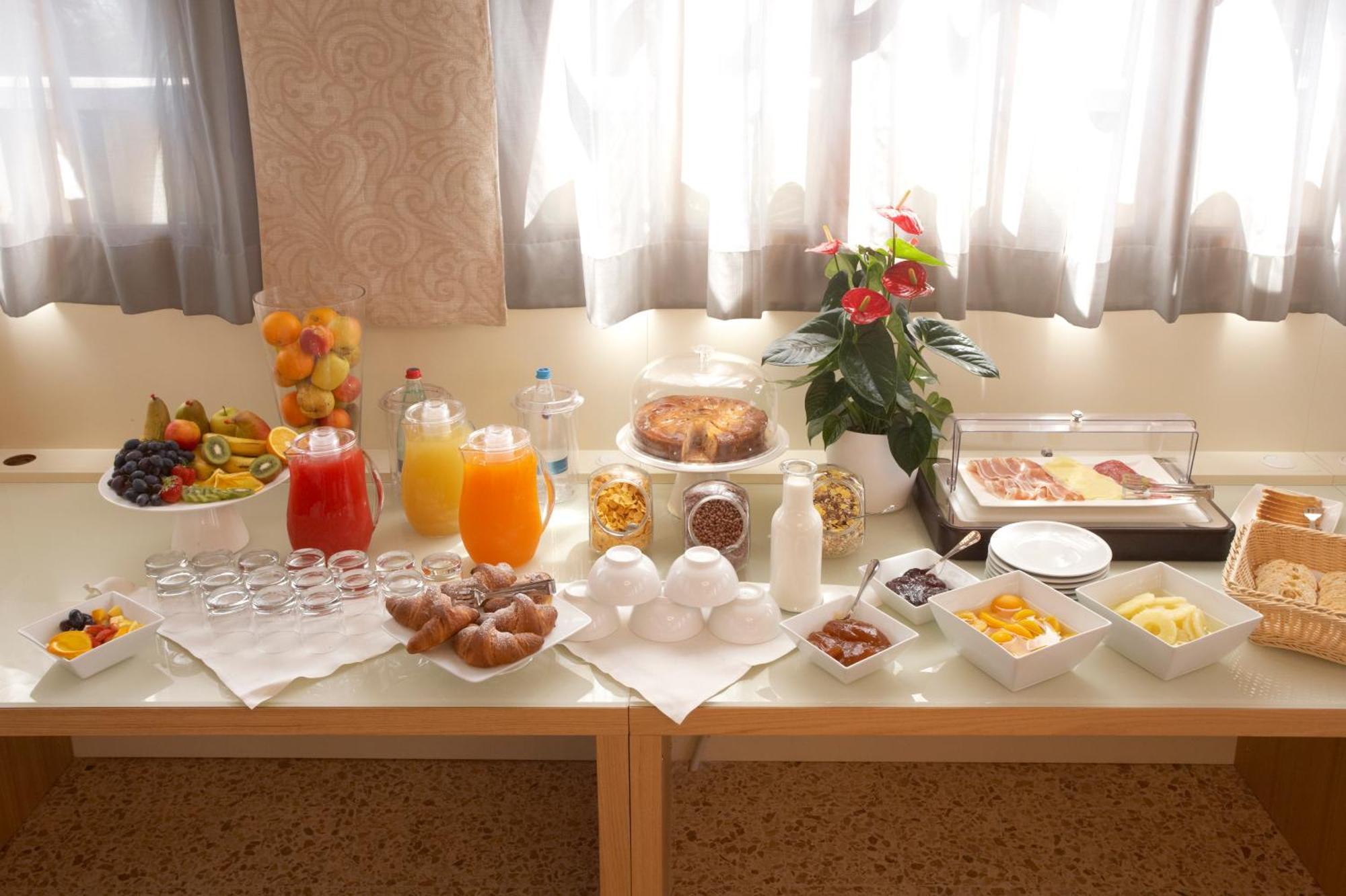 San Francesco Hotel Loreto Esterno foto
