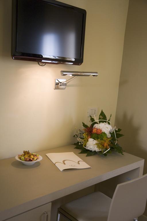 San Francesco Hotel Loreto Camera foto