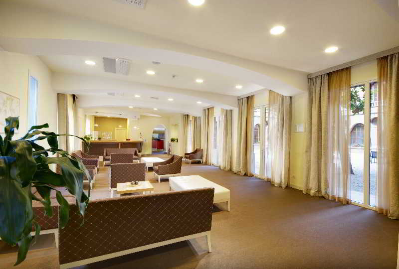 San Francesco Hotel Loreto Esterno foto