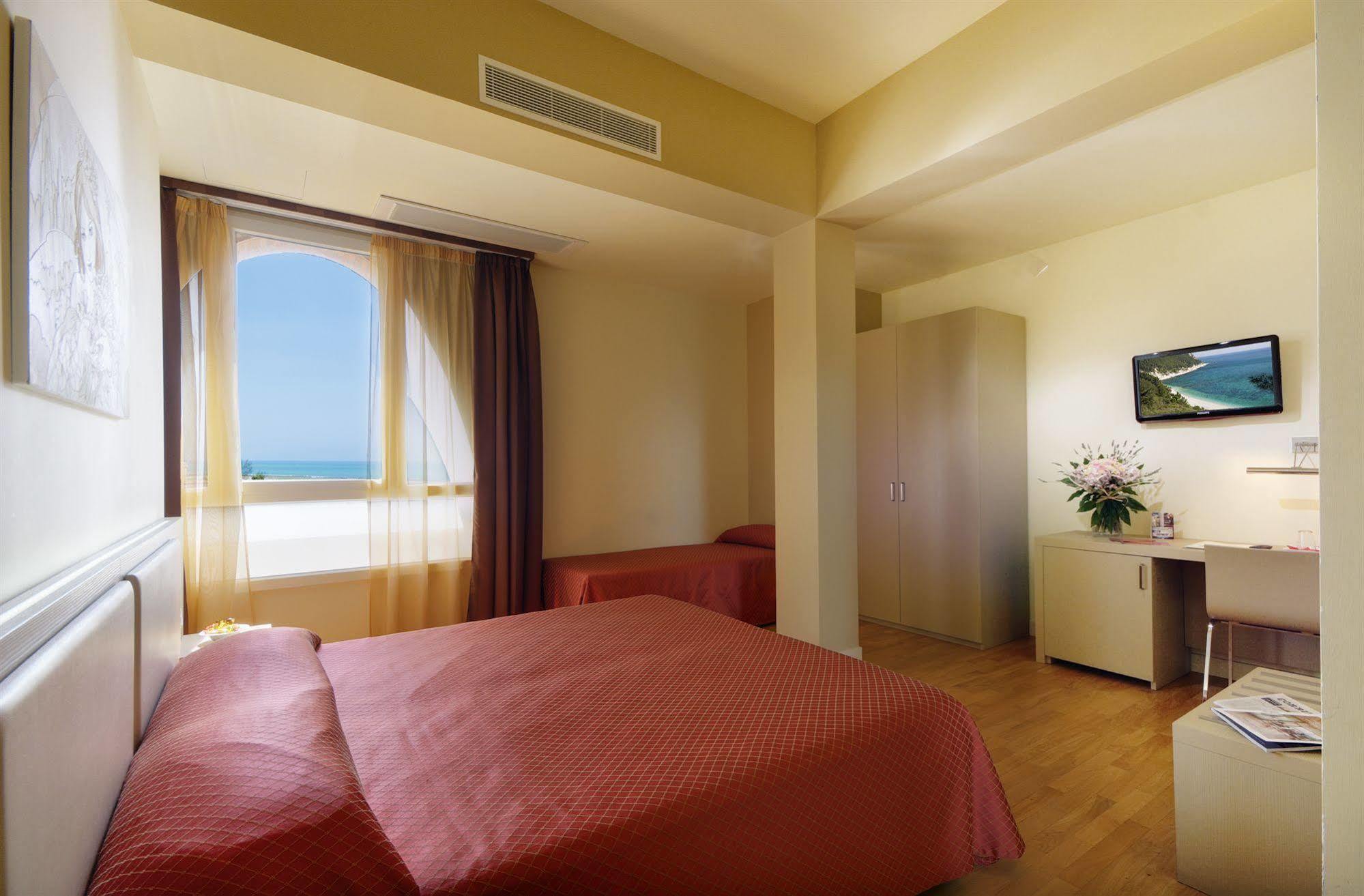 San Francesco Hotel Loreto Esterno foto